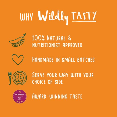Wildly Tasty Sweet Potato & Bean Chilli
