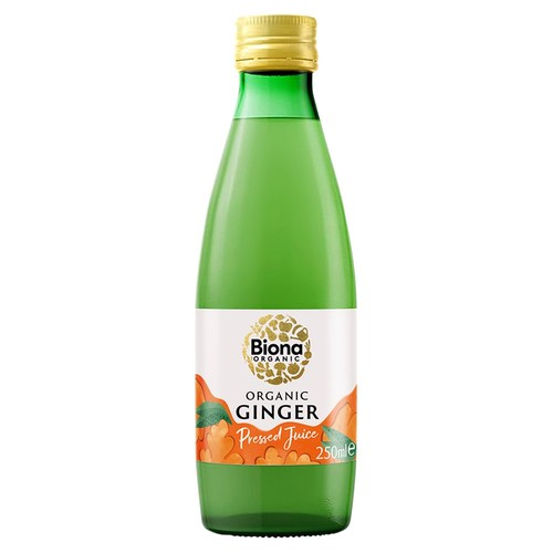 Biona Organic Ginger Juice