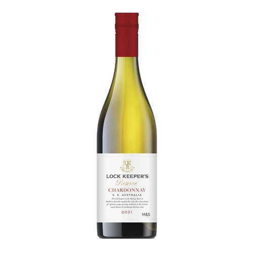 M&S Lock Keepers Reserve Chardonnay