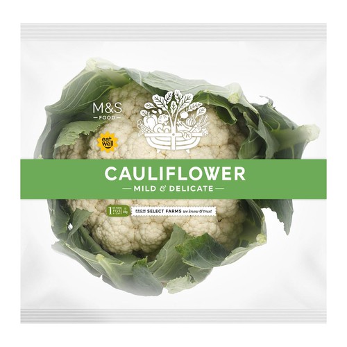 M&S Select Farms Cauliflower