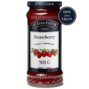 St Dalfour Strawberry Fruit Spread