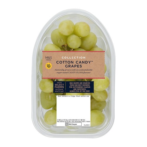 M&S Collection Cotton Candy Grapes