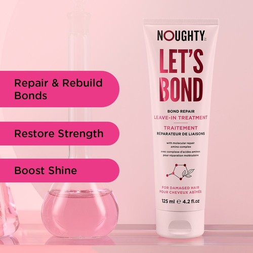Noughty Let's Bond Bond Repair Leave-In Treatment