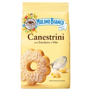 Mulino Bianco Canestrini