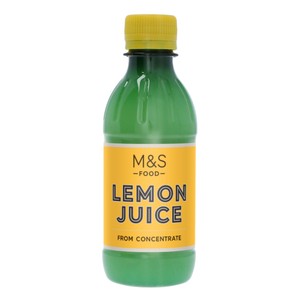 Lemon Juice