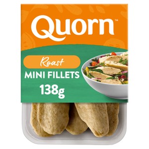 Quorn Sweet Chilli Fillets 138g