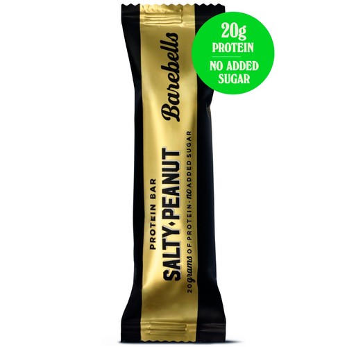 Barebells Salty Peanut Protein Bar 