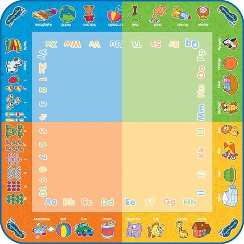 Tomy Classic Colour Aquadoodle Mat