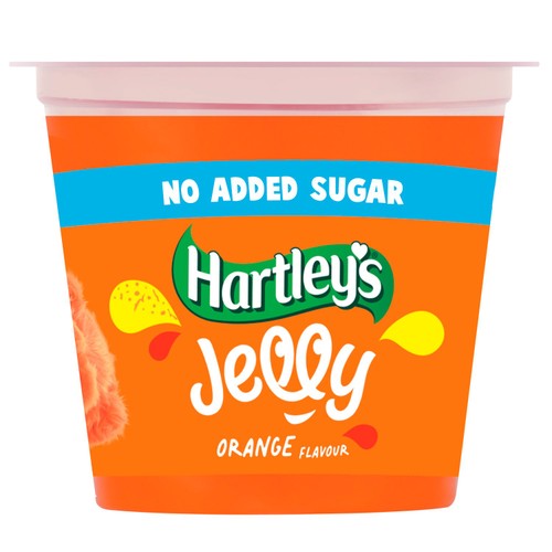 Hartley's No Added Sugar Orange Jelly Pot