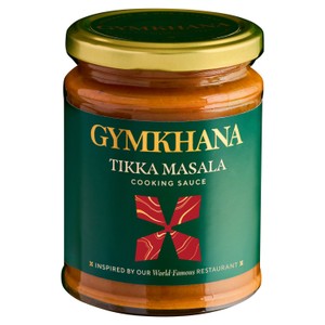 Gymkhana Tikka Masala Cooking Sauce300ml