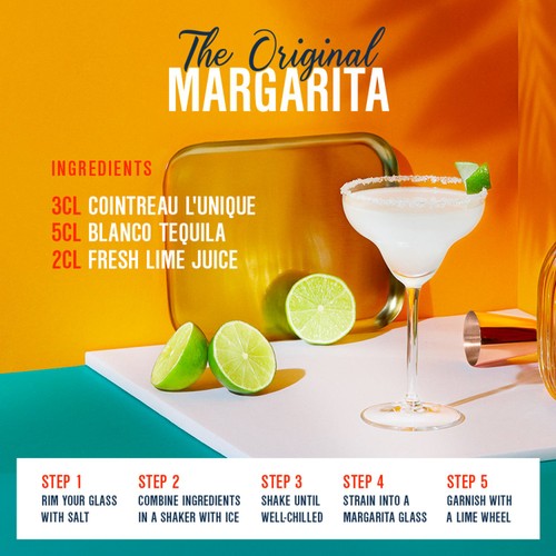 Cointreau Orange Liqueur Triple Sec