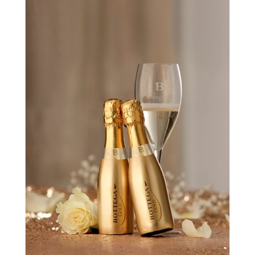 Bottega Gold Prosecco Small Bottle