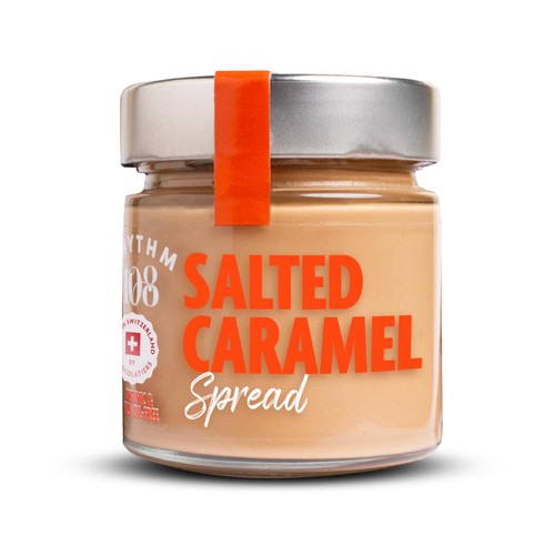 Rhythm 108 Salted Caramel Spread