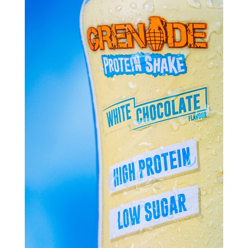 Grenade Protein Shake White Chocolate