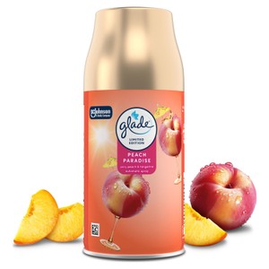 Glade Large Automatic Spray Holder Cherry