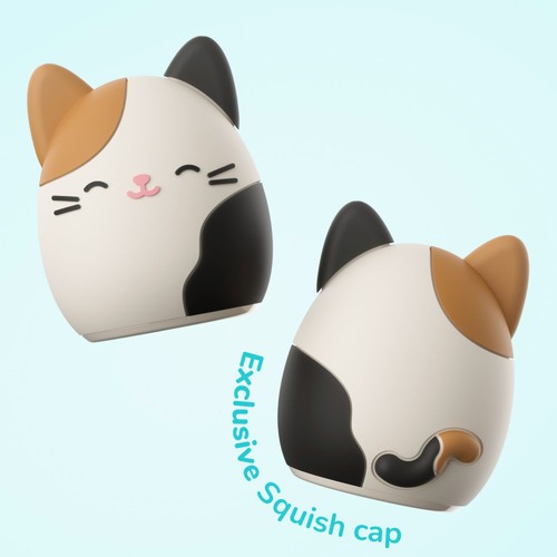 Ordo Sonic Kids Rechargeable Toothbrush - Squishmallows Cam