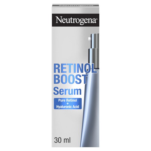 Neutrogena Retinol Boost Serum