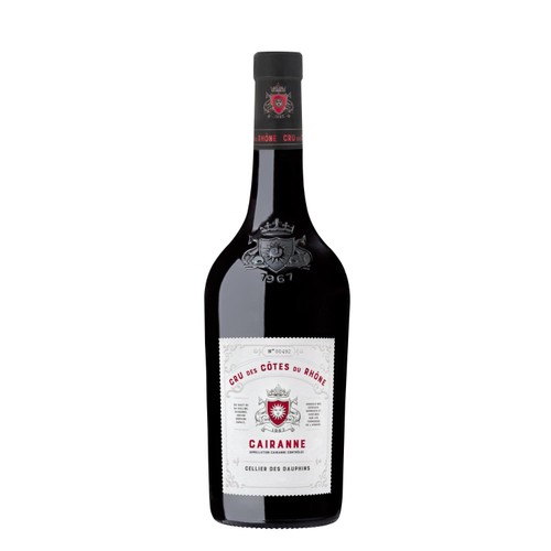 Cellier des Dauphins Cairanne Rhone Cru