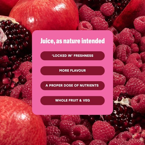 Daily Dose Perfect Pomm Cold Pressed Juice