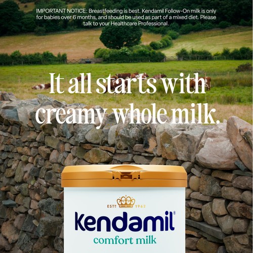Kendamil Comfort Milk 800g