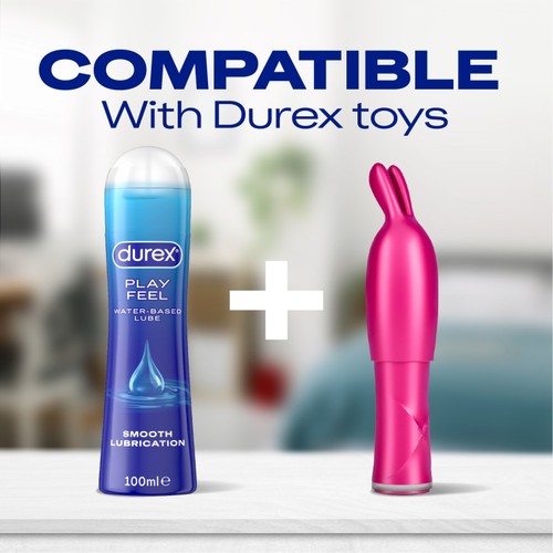 Durex Play Feel Lube Water Based
