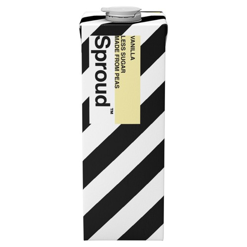 Sproud Vanilla Pea Protein Milk Alternative