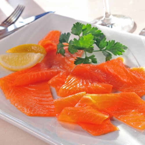 Loch Fyne Classic Smoked Scottish Salmon
