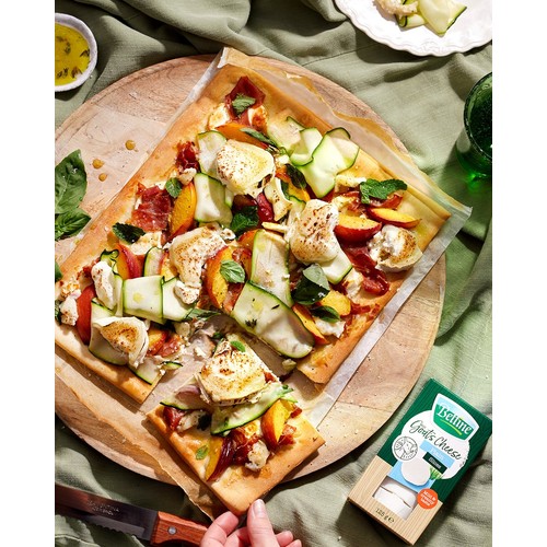 Bettine Goat's Cheese Slices