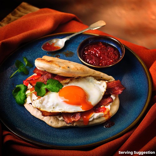 Ocado 10 Smoked Back Bacon Rashers