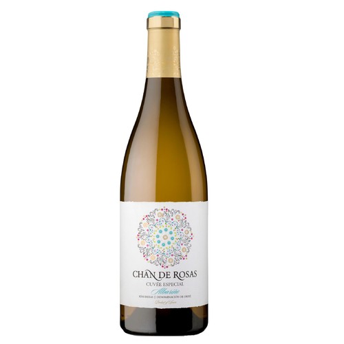Chan de Rosas Albarino Cuvee Especial