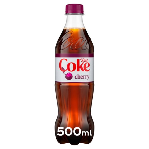 Diet Coke Cherry