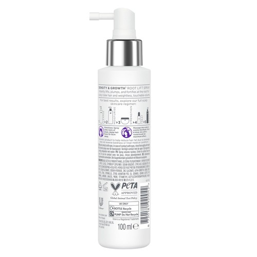 Dove Density + Hair Growth Root Lift  for Thicker, Fuller Hair