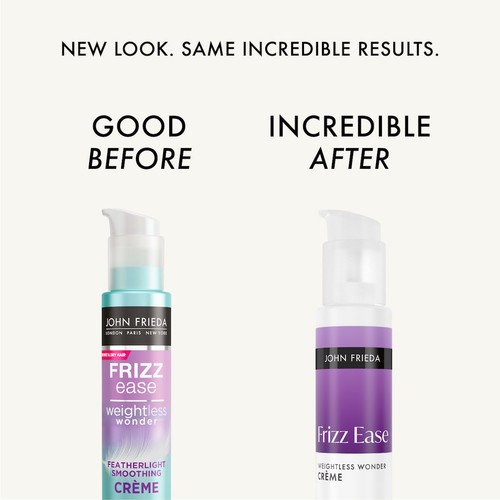 John Frieda Frizz Ease Weightless Wonder Creme