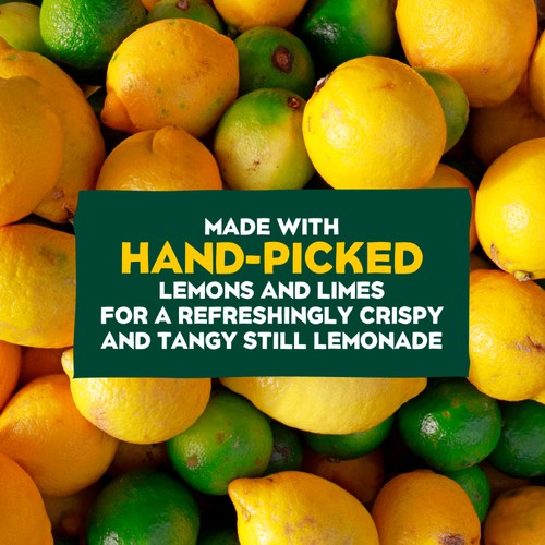 Montebelo Lemonade with Lemon & Lime