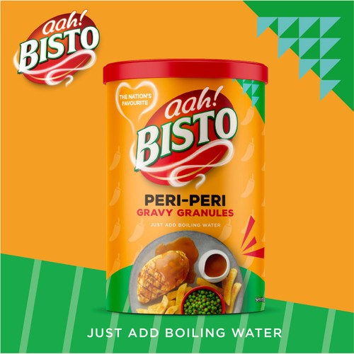 Bisto Peri-Peri Gravy Granules