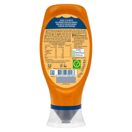 Hellmann's Buffalo Ranch