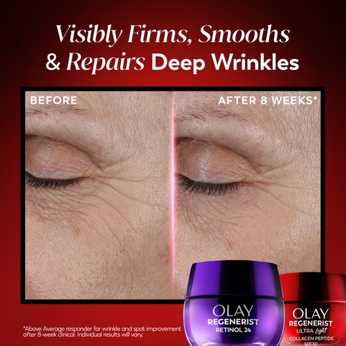 Regenerist Collagen Peptide Ultra Light Moisturiser SPF30