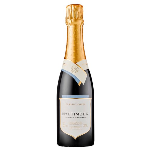 Nyetimber Classic Cuvee NV Half Bottle