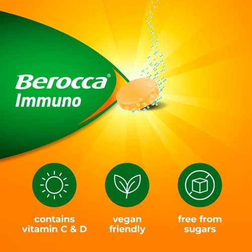 Berocca Immuno