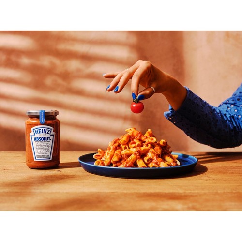 Heinz Tomato Vodka Pasta Sauce