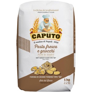 Caputo Pasta & Gnocchi Flour