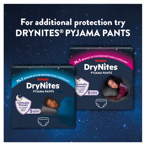 Huggies DryNites Bed Mats