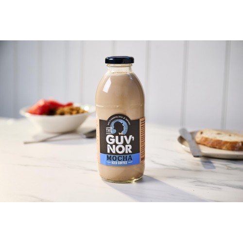 The Guv'nor Mocha Iced Coffee