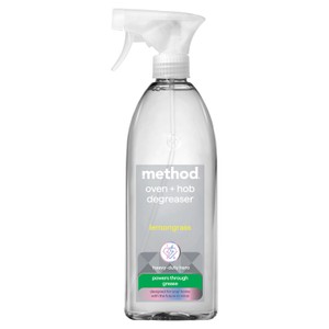 Method Heavy Duty Oven & Hob Cleaner