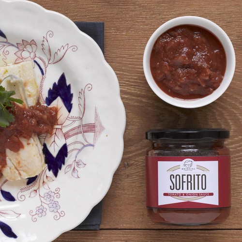 Brindisa Sofrito Tomato Sauce