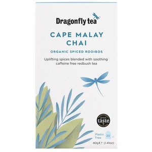 Dragonfly Organic Cape Rooibos & Honeybush