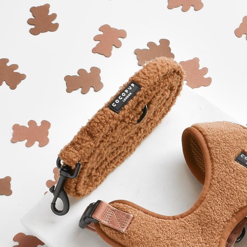Cocopup London Teddy Paddington Dog Lead