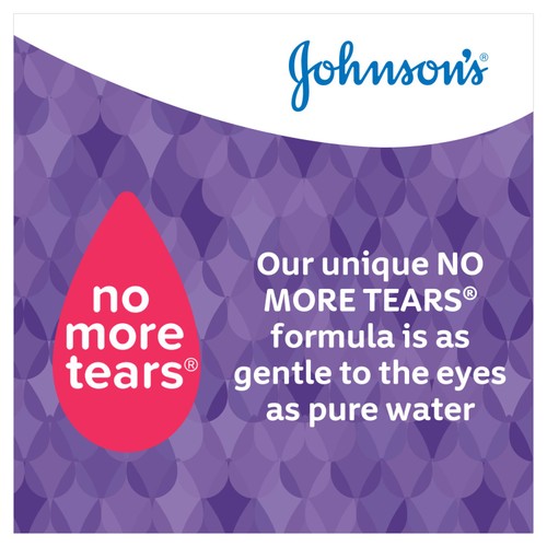Johnson's Baby Bedtime Shampoo