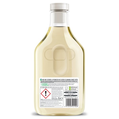 Ecover Zero Delicate Laundry Liquid 22 Wash