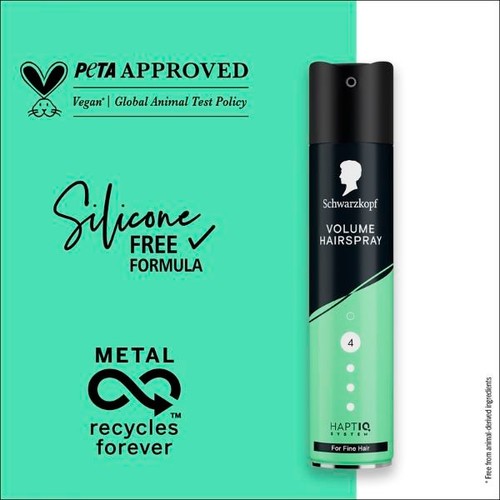 Schwarzkopf Volume Hairspray